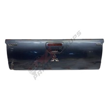 2007 Mitsubishi L200 Diamond Short Bed Tailgate 2006-2010 Dark Grey