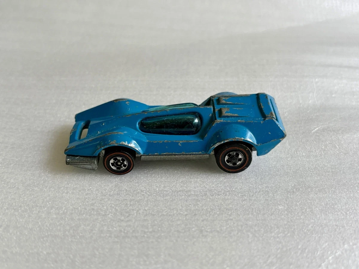 Hot Wheels Redlines 1973 Year of Manufacture Vintage Manufacture
