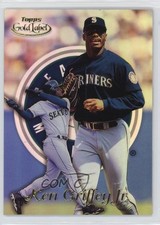 1999 Topps Gold Label Class 1 Ken Griffey Jr #100 HOF 1gk6