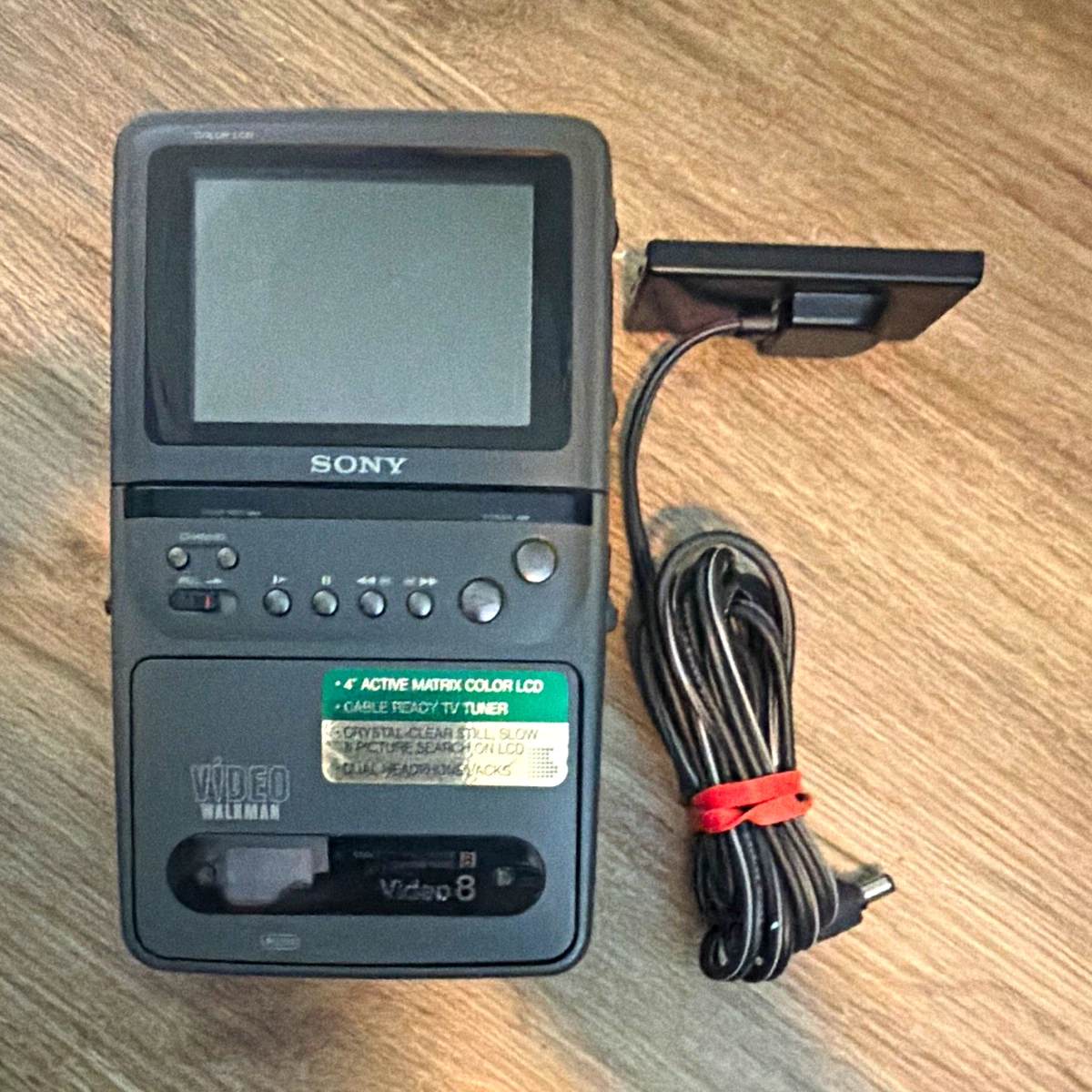 Sony GV 8mm: Video8 Recorders & Players for sale | eBay