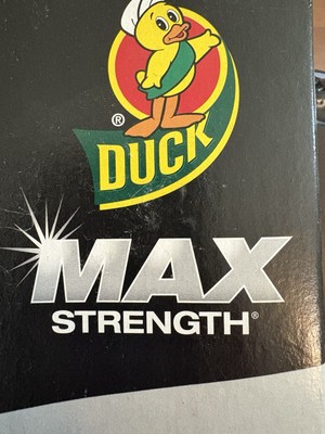 Duck  MAX Triple Draft Seal - Clear, Fits up to 36 in. wide
