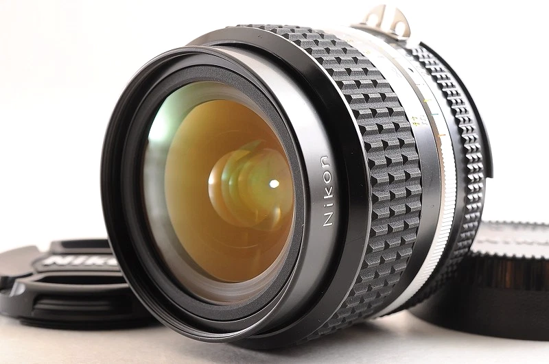 Nikon f/2 Camera Lenses 24mm Focal for sale | eBay