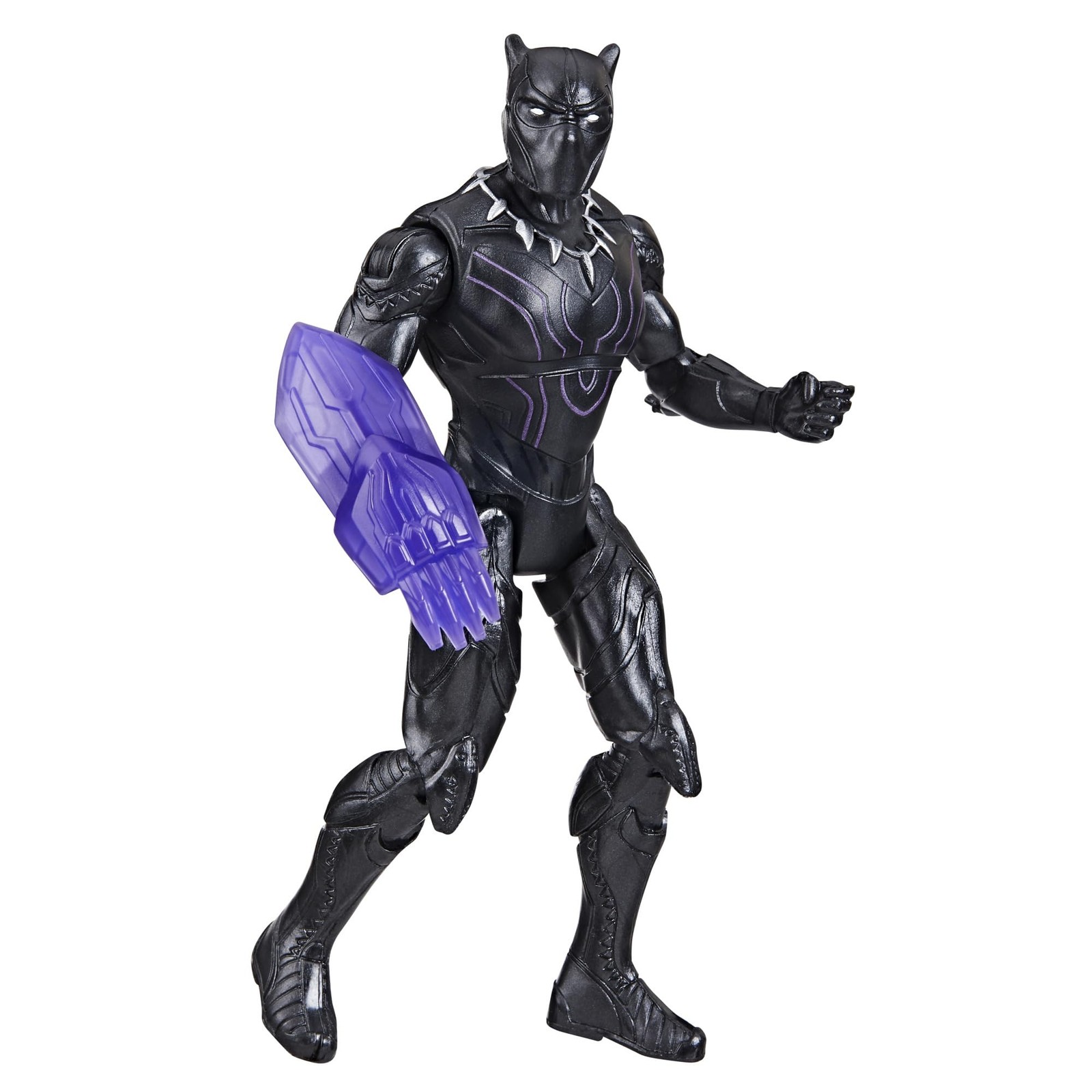 Marvel Epic Hero Series Black Panther Action Figure, 4-inch,