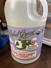 Rebel Green Liquid 68 Loads Lavender & Grapefruit Essential Oil Scented 13-64