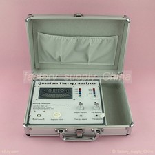 Brand New Quantum Analyzer Quantum Resonance Magnetic Health Diagnose Analyzer