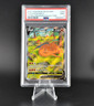 2022 POKEMON SWSH BLACK STAR PROMO #260 FULL ART/CHARIZARD V PSA 9