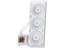 Lian Li HydroShift 360S White AIO 360mm Liquid CPU Cooler