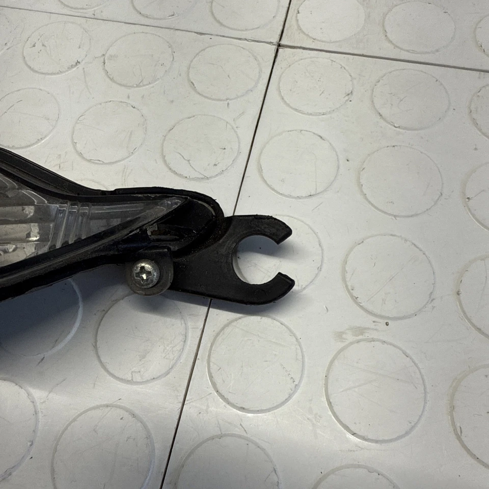 Luces de circulación delanteras de cabeza de faro superior superior para Suzuki GSXR1000 K7 2007 OEM Foto 4 de 4