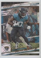 2022 Panini Prestige Xtra Points Diamond Laviska Shenault Jr #136 e9p