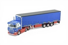 TEKNO 87544 Scania NG-660R 6x2 Steve Swain XL 1/50 Truck