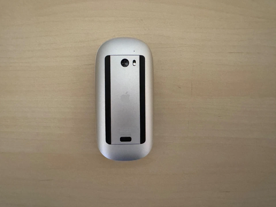 Apple Wireless Keyboard & Mouse Set • Model A1314 • New in Box • Never Used - Image 4 of 4