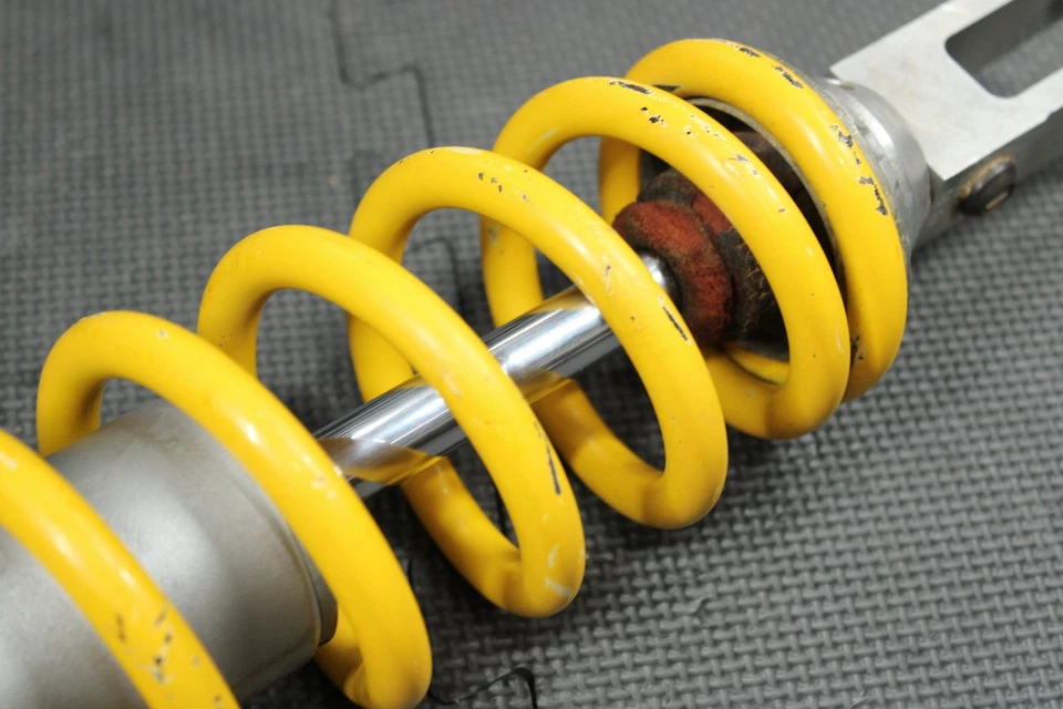 Honda CR125R 2005 05-07 OEM KYB suspensión amortiguador trasero 52400-KSR-73 Foto 4 de 4