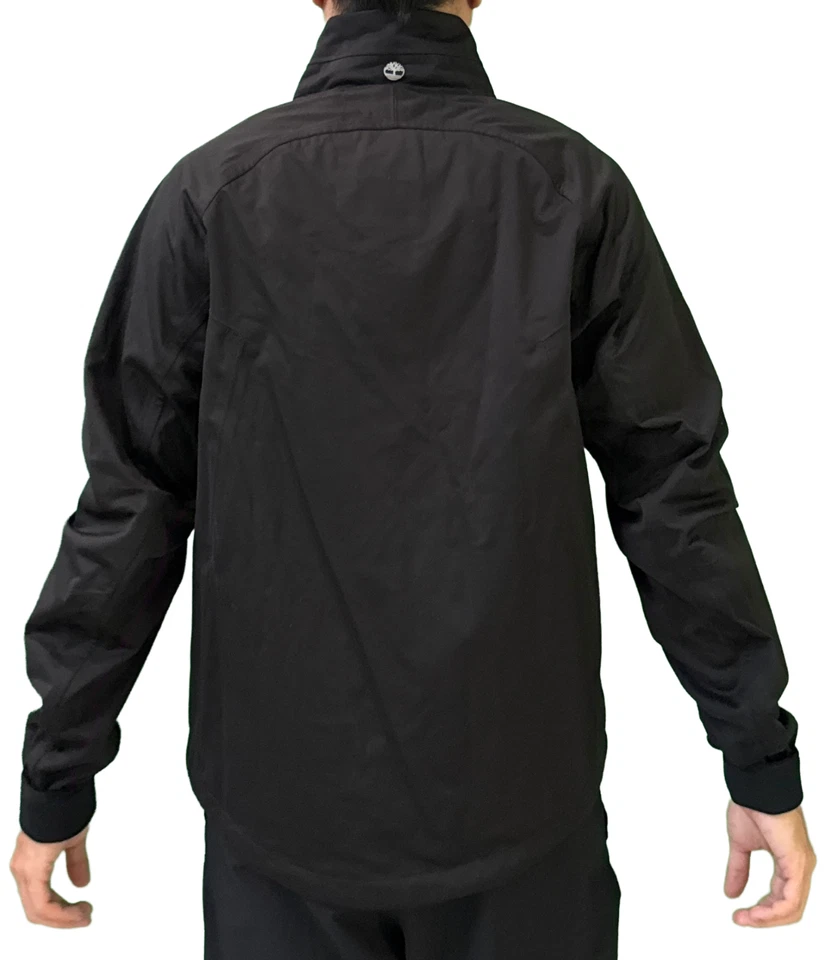 Timberland Men’s Black Jacket Size L - Image 2 of 2