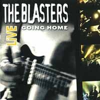 Blasters - Going Home Live - Cd - F600Z