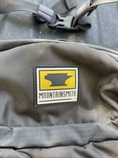 Mountainsmith Gray Camping Hiking Backpacks Bags for sale