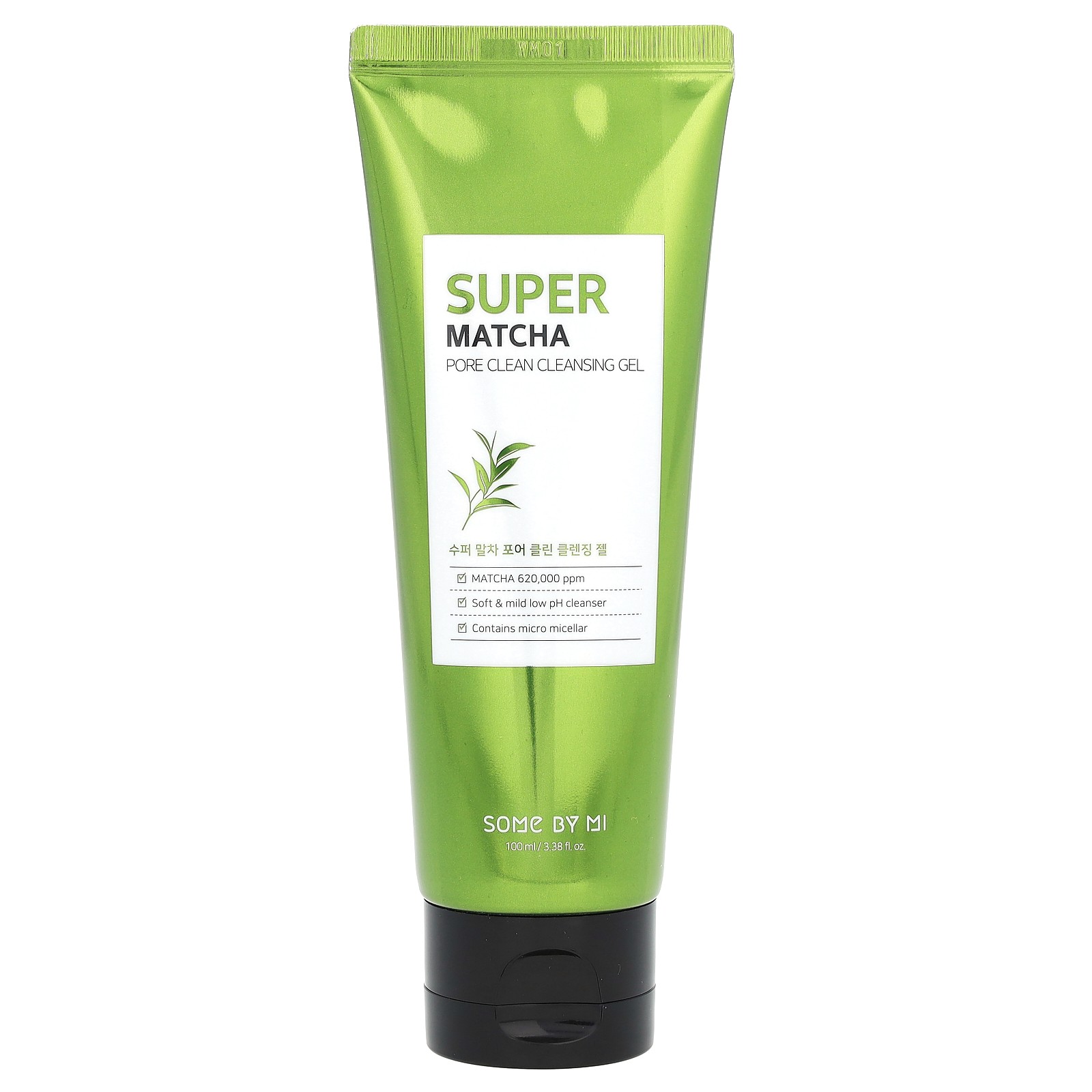 Очищающий гель Super Matcha Pore Clean, 3,38 ж. унц. (100 мл)