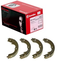 Mâchoire de frein Citroen C-CROSSER