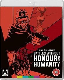 The Yakuza Papers: Battles Without Honour and Humani... | DVD | Zustand sehr gut