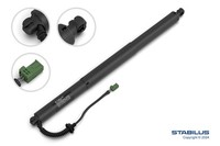Elektromotor Heckklappe // Powerise® Stabilus 873363 FüR Peugeot 5008 2 Van 136