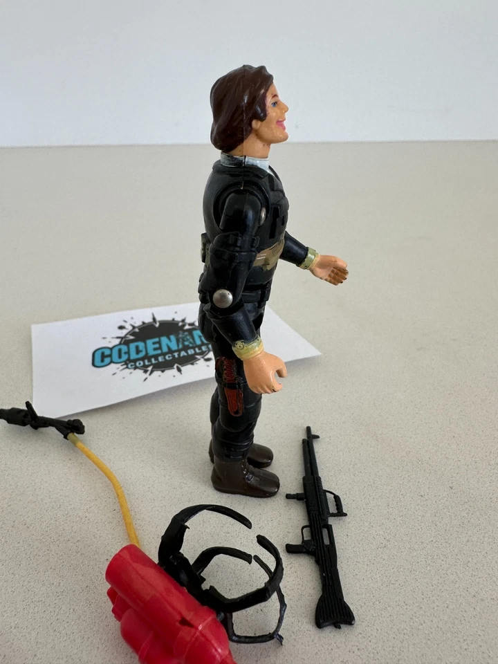 Экшн-фигурка 1983 Galoob The A-Team Face Templeton 3,75 дюйма - Изображение 2 из 4