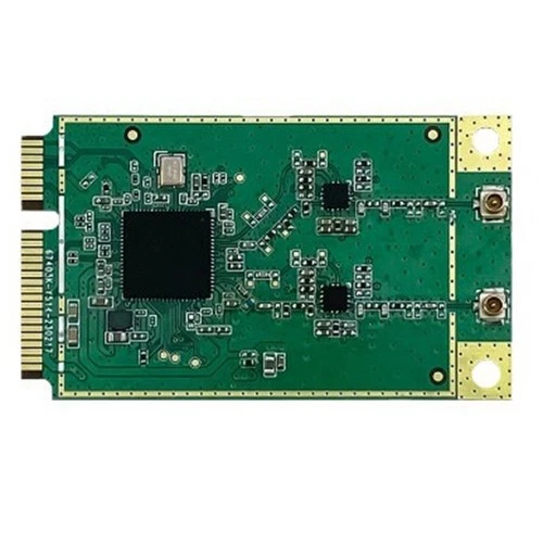 Openwrt MT7612E  PCIe WiFi5 5.8G WiFi  7612E WIFI Dual Gigabit  Card Linux U9W3