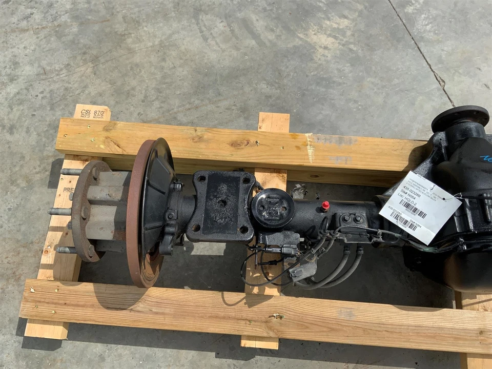 2015–2019 Ford Transit 350 Rear Axle 9.75" DRW 4.10 Ratio OEM 53K Miles — 第 3/4 张图片