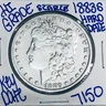 1883 S MORGAN SILVER DOLLAR AUTHENTIC HI GRADE U.S. MINT COIN RARE KEY DATE 7150