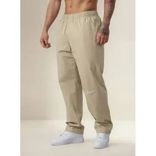Youngla Pants Jogger Retro Original #267 Color Khaki Size L