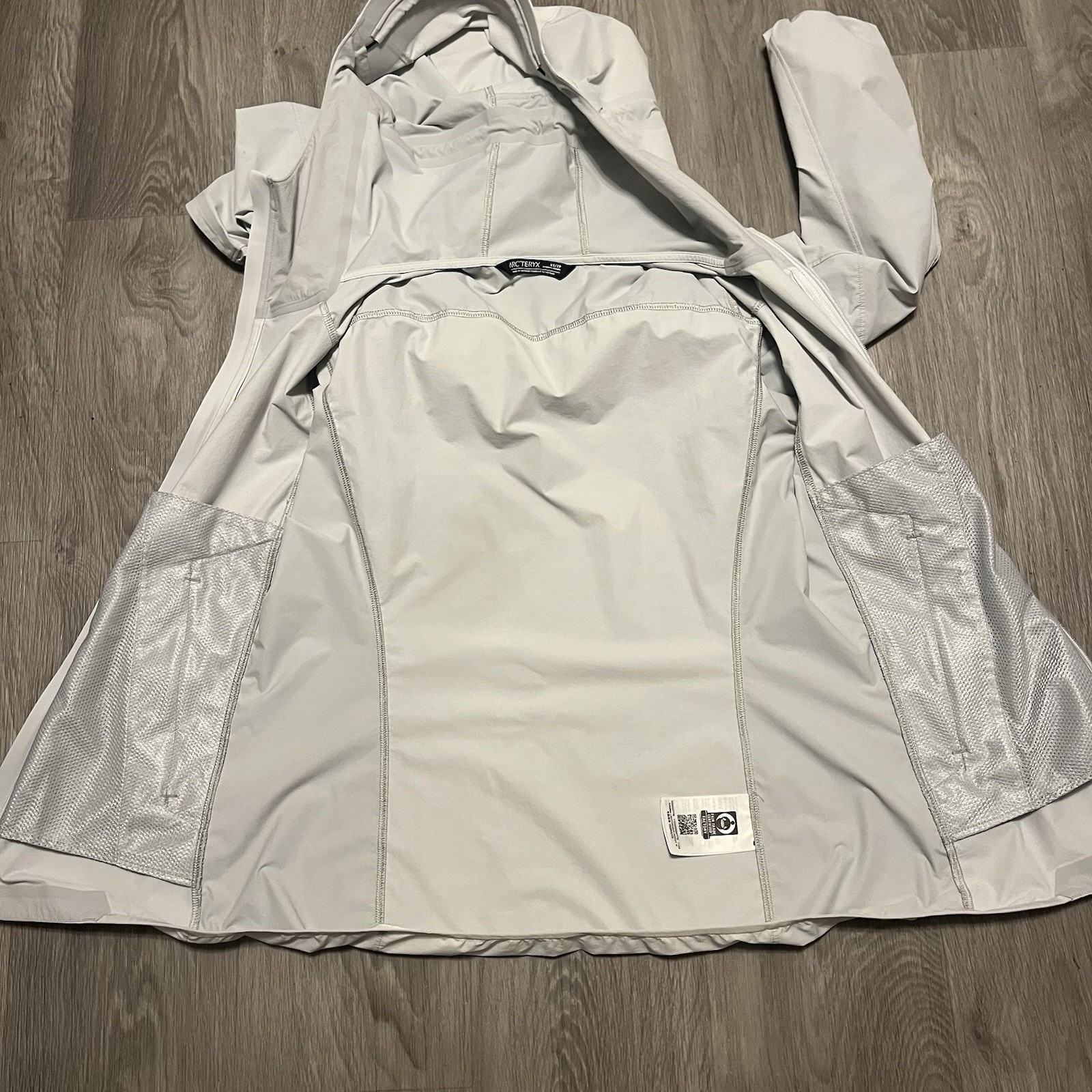 Arc'teryx Gamma Lightweight Hoody Women's Size XS Shell Jacket thumbnail 13