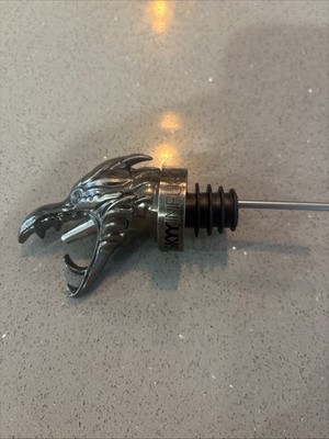SKYY Infusions Dragon Fruit Liquor Bottle Spout Pourer  RARE and Unused