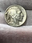 1919 S Full Date 1/2 Horn Higher Grade Buffalo Nickel -  Better Date US Coin!