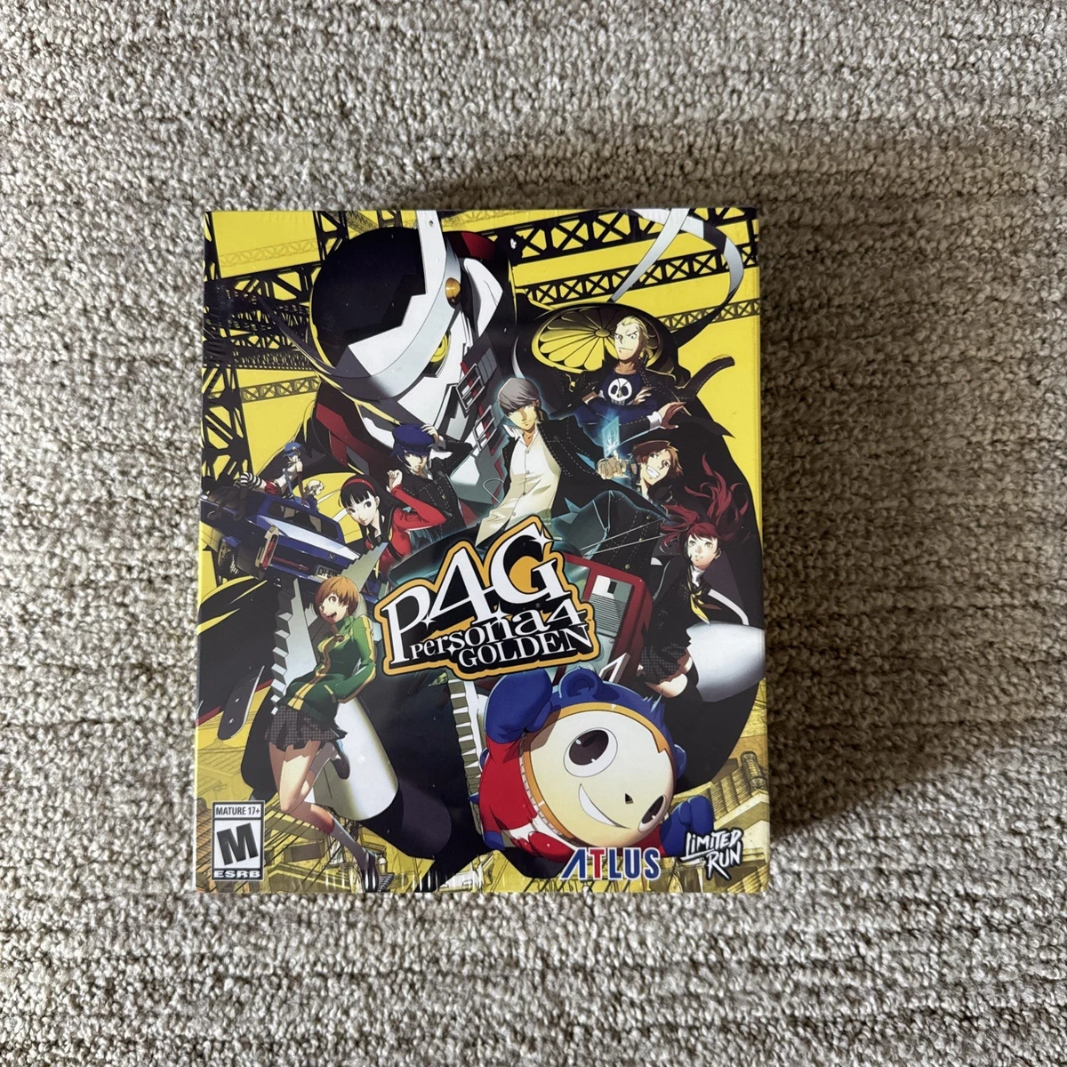 Persona 4 Golden Video Games for sale | eBay