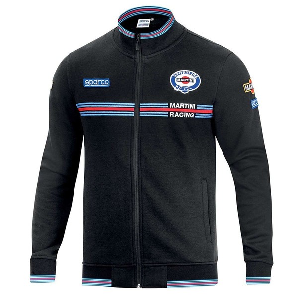 MARTINI-R Sweatshirt MIT Reissverschluss GrÖSse XXL-image