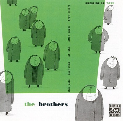 Zoot Sims - Brothers [New CD]