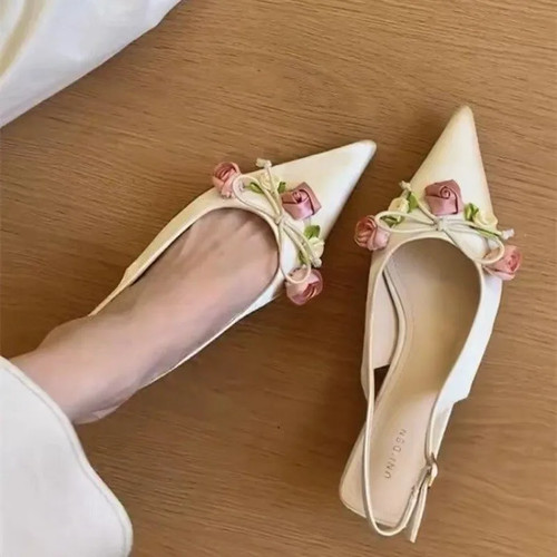 Mujeres Punta Redonda Gamuza Borla Hasta la Rodilla Botas Hebilla Correa Invierno Zapatos Boho - Imagen 14 de 27