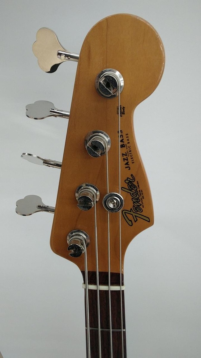 FENDER MEXICO CLASSIC 60S JAZZ BASS OW | eBay