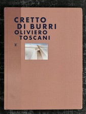Fashion Eye Cretto di Burri - Oliviero Toscani - 9782369831709