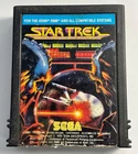Star Trek Strategic Operations Simulator Video Game Cartridge Atari 2600 Cart