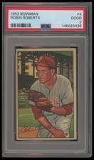 1952 Bowman Baseball Cards 37