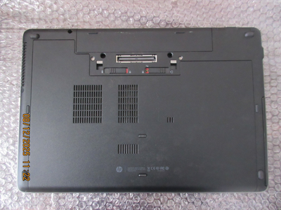 HP ProBook 650 G1 15.6'' (Intel Core i5-4300M, 2.6GHz, 8GB RAM