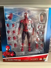 MAFEX No.248 Spider Man The Amazing Spider-Man 2 Andrew Garfield Model Toy New
