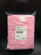 Fisherbrand Cat No 17-100-847 SMS Lab Coat Multi Knit Cuffs 5X-Large Three Pocke