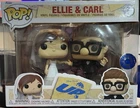Ellie & Carl Wedding 2 Pack Funko POP! Disney Pixar Up PIAB Exclusive