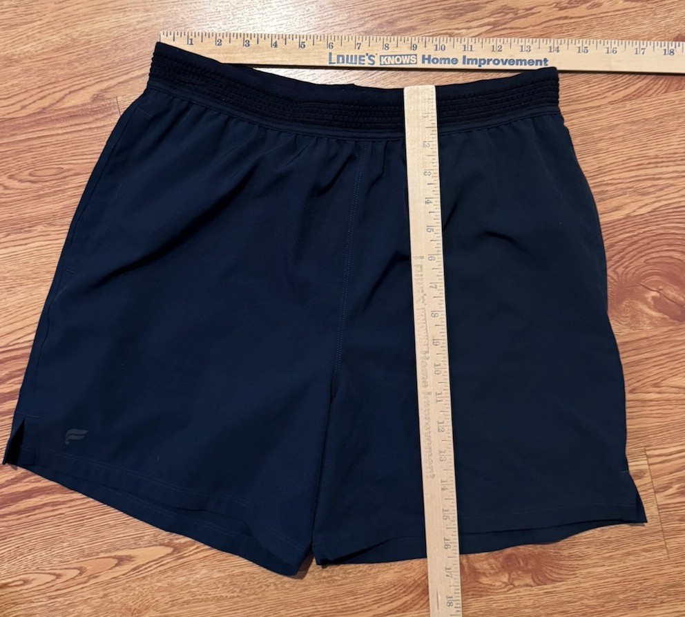 Fabletics Shorts Black Medium Performance Golf Wo… - image 6