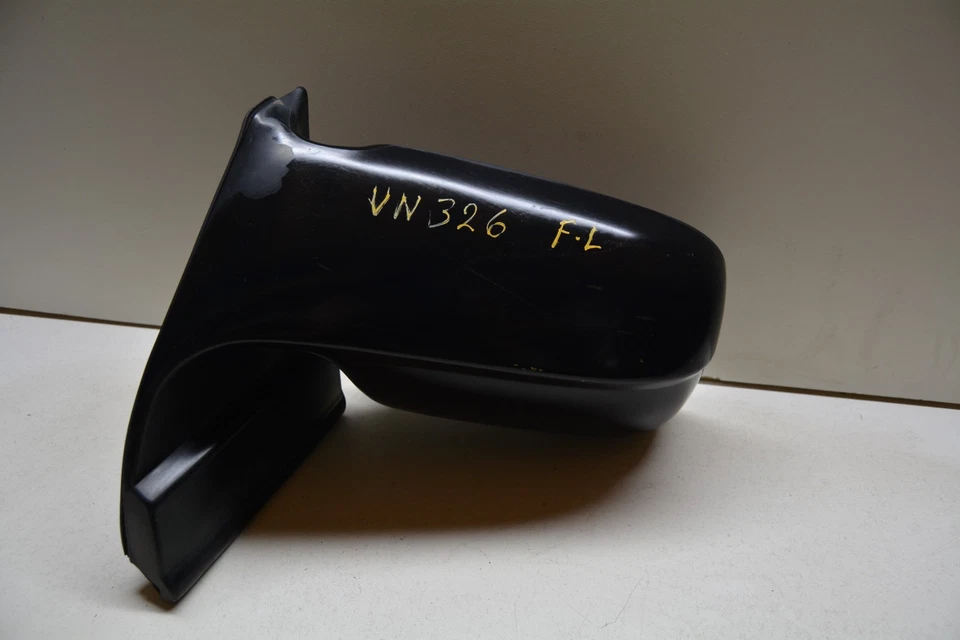 Espejo retrovisor eléctrico Mazda MPV 1989-1998 vista lateral delantero izquierdo fabricante de equipos originales, 128-56036 Foto 4 de 4