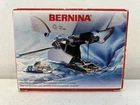 Bernina Two Sole Walking Foot With Seam Guide & Instructions No. 008 969 71 00