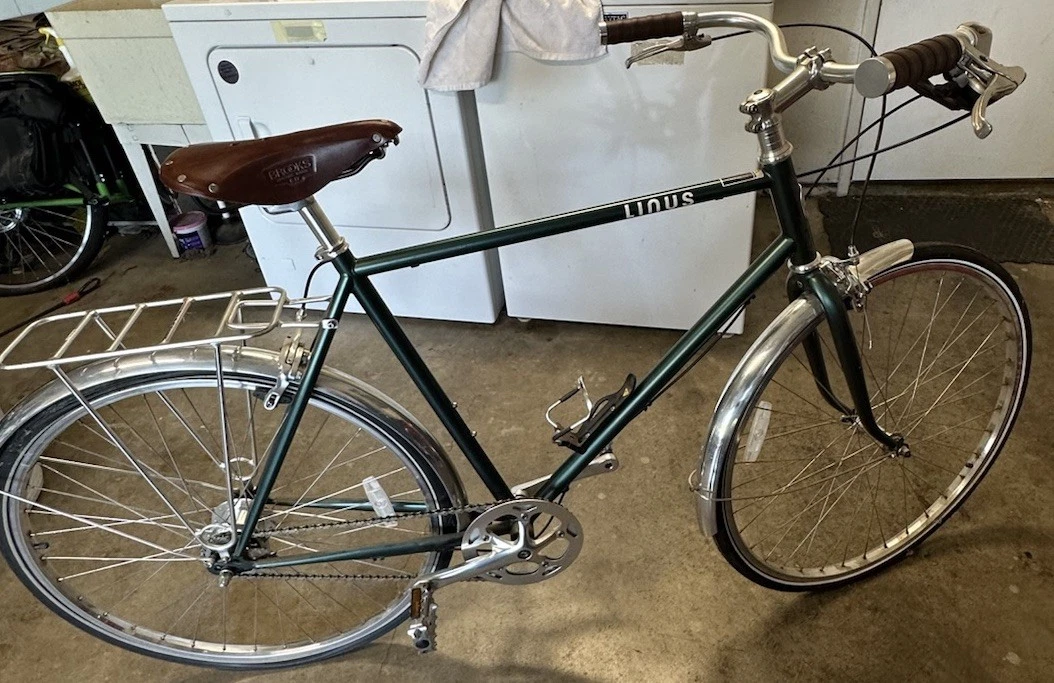 City Bike Green 700C Bikes for sale | eBay