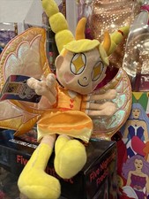 SDCC Star Vs The Forces of Evil Butterfly Mode Star Exclusive Plush