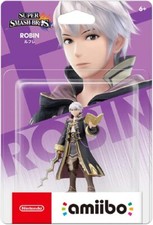 Nintendo amiibo ROBIN Super Smash Bros Japan Import NEW Sealed Fire Emblem JAPAN