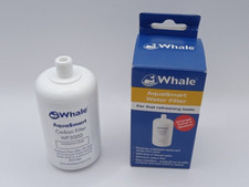 Whale Aquasmart Filter Caravan Water Filter Replacement WF3000 Silverized Carbon